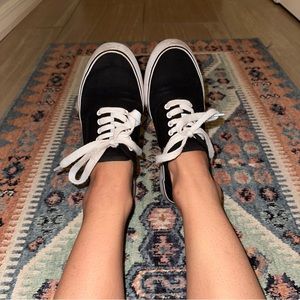 A New Day Canvas Sneakers